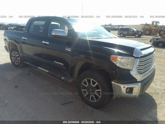 TOYOTA TUNDRA 4WD TRUCK 2014 5tfhy5f12ex414906