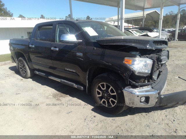 TOYOTA TUNDRA 4WD TRUCK 2016 5tfhy5f12gx552612