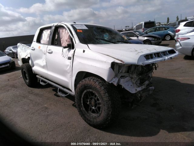 TOYOTA TUNDRA 4WD 2017 5tfhy5f12hx630307