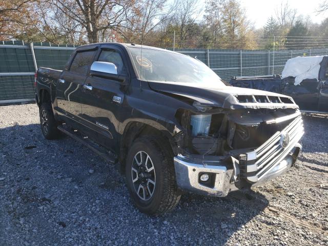 TOYOTA TUNDRA CRE 2018 5tfhy5f12jx681912