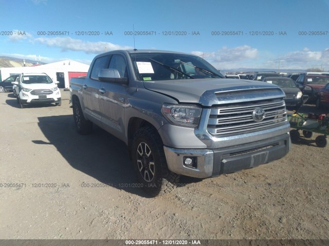 TOYOTA TUNDRA 4WD 2018 5tfhy5f12jx739503