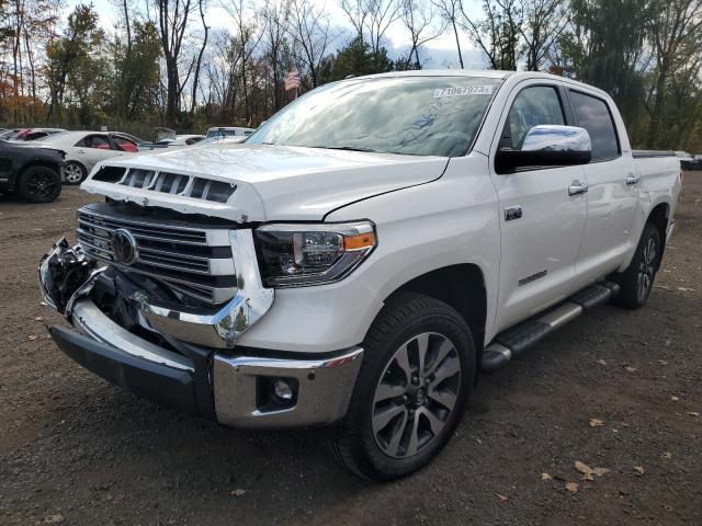 TOYOTA TUNDRA CRE 2018 5tfhy5f12jx743955