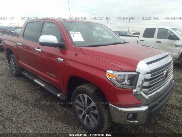 TOYOTA TUNDRA 4WD 2018 5tfhy5f12jx760206