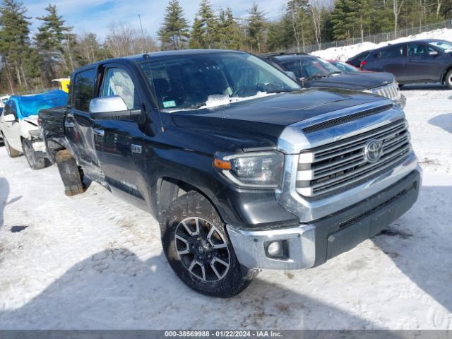 TOYOTA TUNDRA 2019 5tfhy5f12kx836136