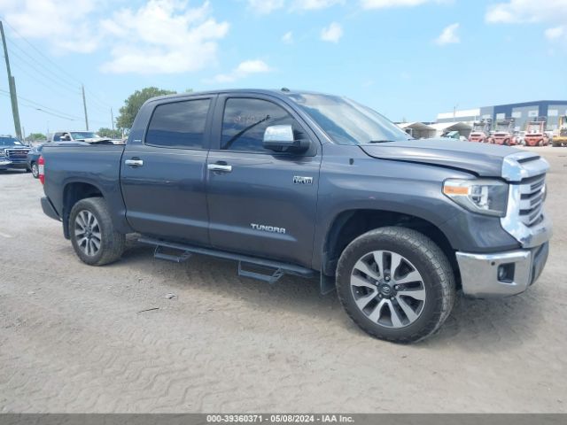 TOYOTA TUNDRA 2019 5tfhy5f12kx843474