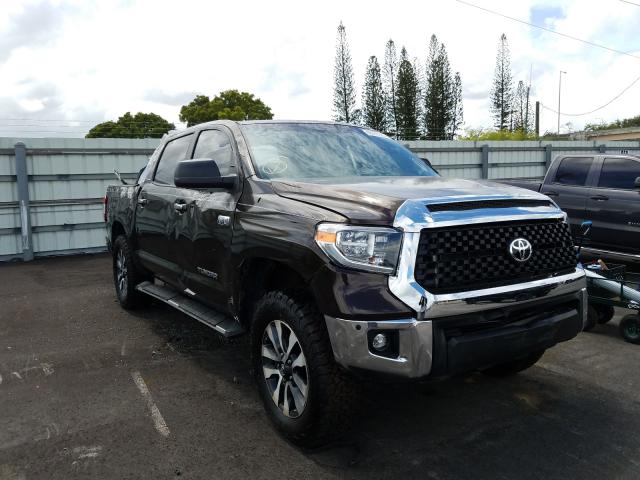 TOYOTA TUNDRA CRE 2020 5tfhy5f12lx880560