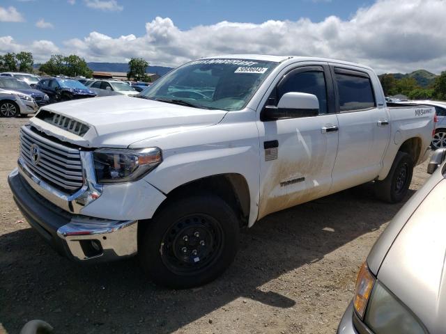 TOYOTA TUNDRA CRE 2020 5tfhy5f12lx938263