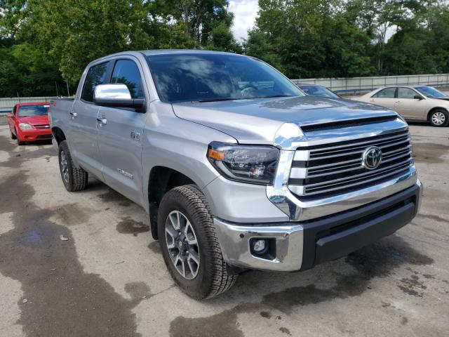 TOYOTA TUNDRA CRE 2021 5tfhy5f12mx010857