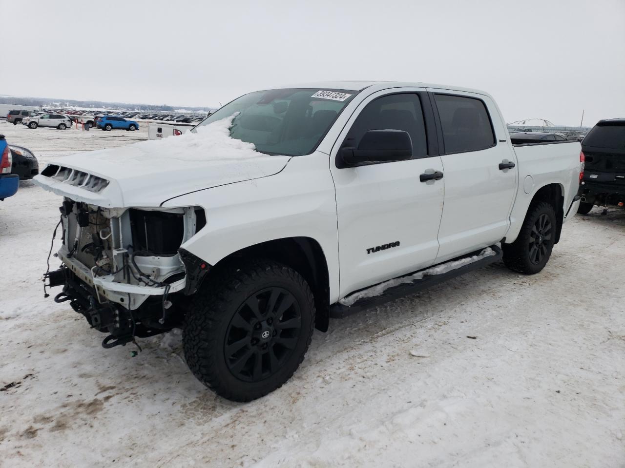 TOYOTA TUNDRA 2021 5tfhy5f12mx027917