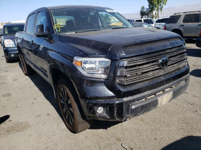 TOYOTA TUNDRA CRE 2021 5tfhy5f12mx964461