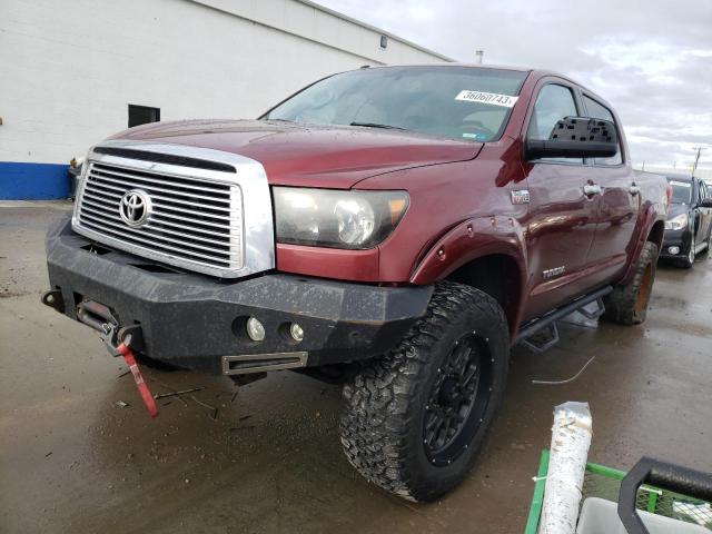 TOYOTA TUNDRA CRE 2010 5tfhy5f13ax118738