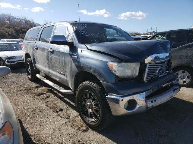 TOYOTA TUNDRA CRE 2010 5tfhy5f13ax151349