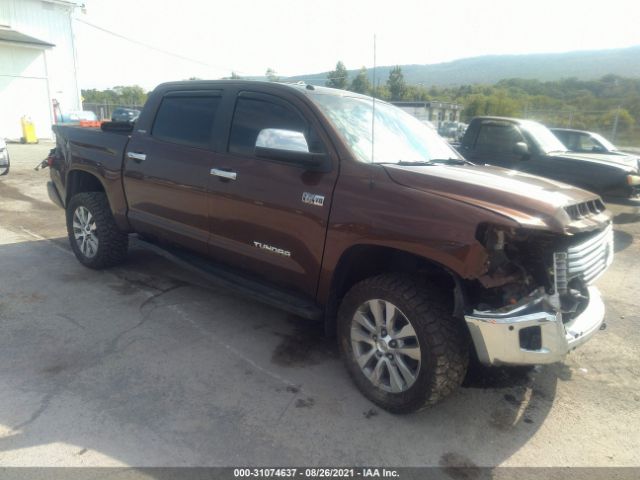 TOYOTA TUNDRA 4WD TRUCK 2014 5tfhy5f13ex367983