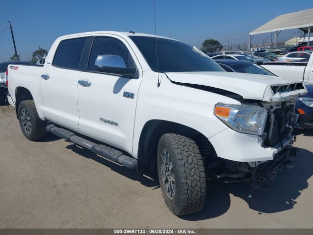 TOYOTA TUNDRA 2015 5tfhy5f13fx434907