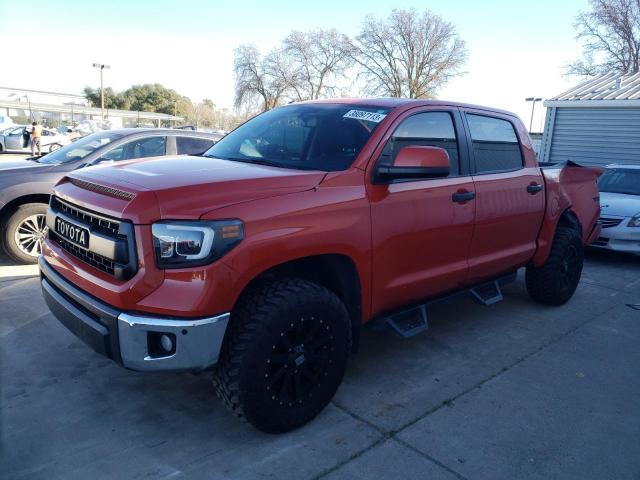 TOYOTA TUNDRA CRE 2016 5tfhy5f13gx532112