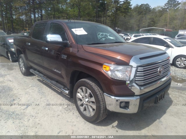 TOYOTA TUNDRA 4WD 2017 5tfhy5f13hx646693