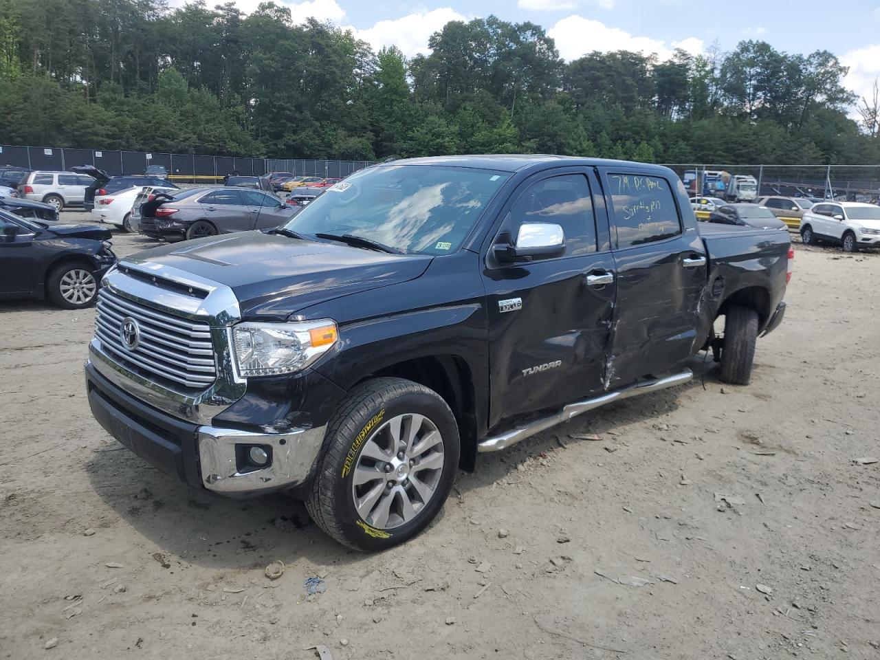 TOYOTA TUNDRA 2017 5tfhy5f13hx659024