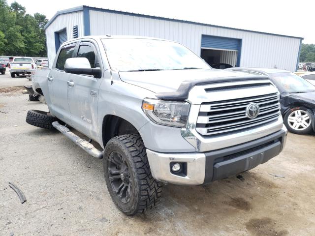 TOYOTA TUNDRA CRE 2018 5tfhy5f13jx734729