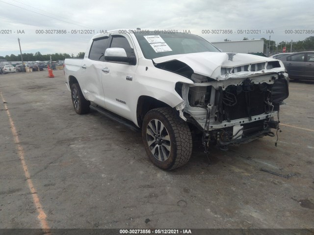 TOYOTA TUNDRA 4WD 2018 5tfhy5f13jx742703