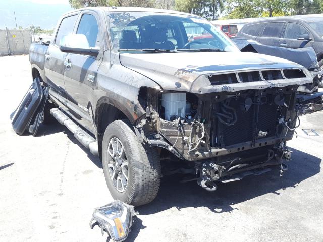 TOYOTA TUNDRA CRE 2018 5tfhy5f13jx752731