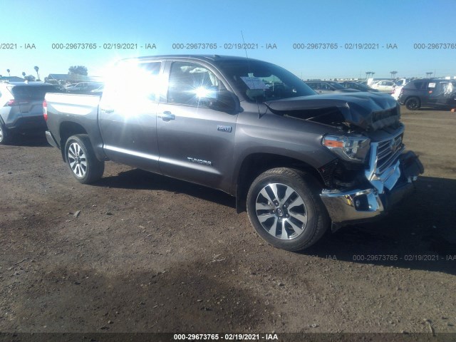 TOYOTA TUNDRA 4WD 2019 5tfhy5f13kx788100