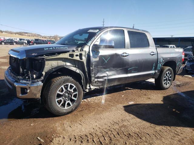 TOYOTA TUNDRA CRE 2019 5tfhy5f13kx828725