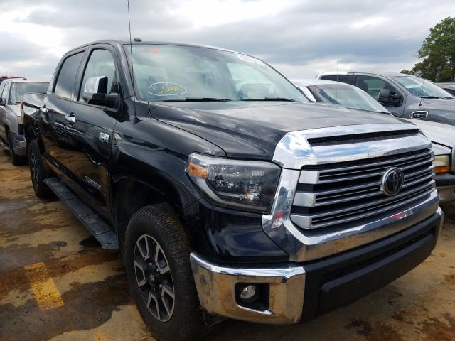 TOYOTA TUNDRA CRE 2019 5tfhy5f13kx831219