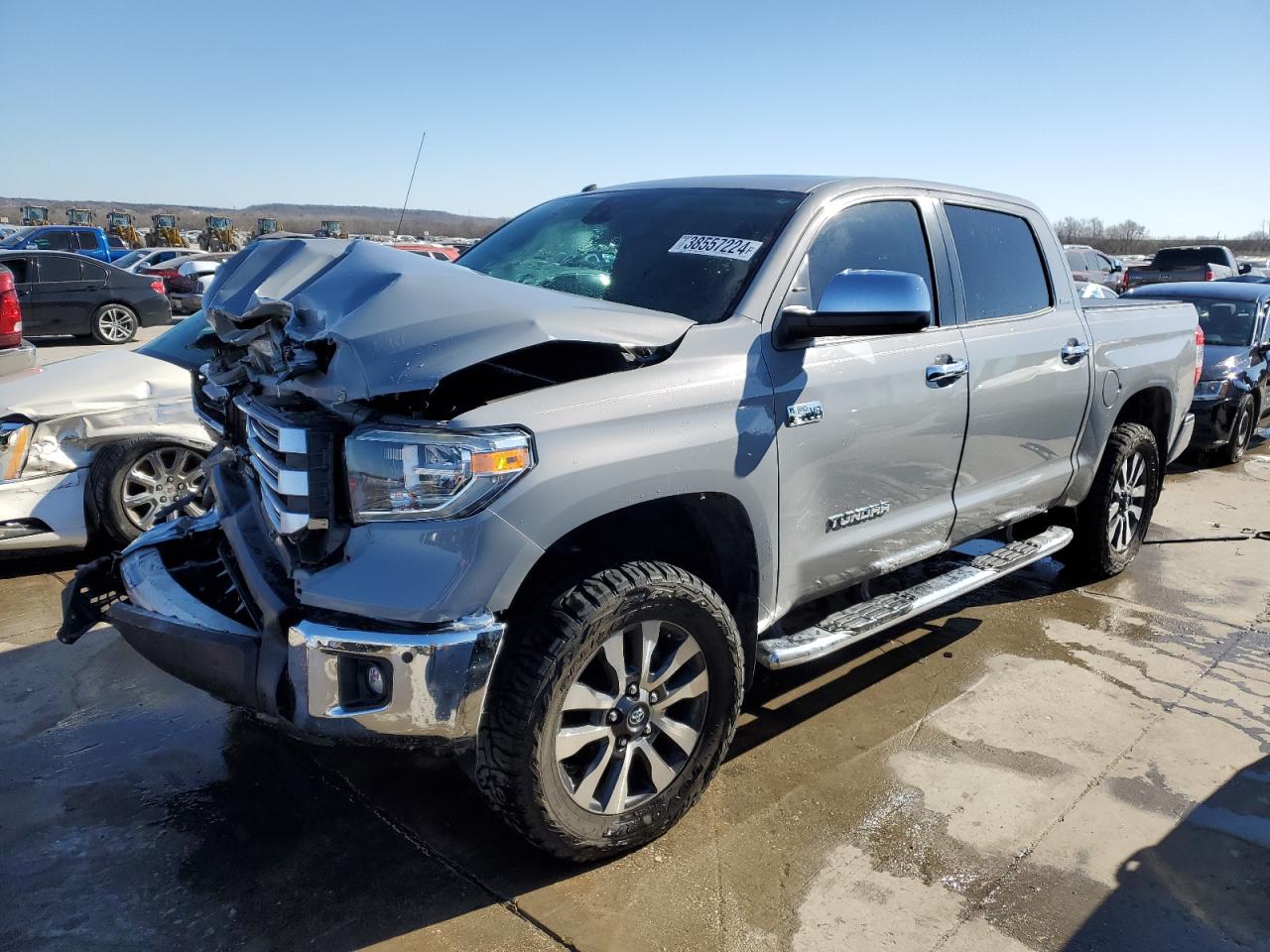 TOYOTA TUNDRA 2019 5tfhy5f13kx866343