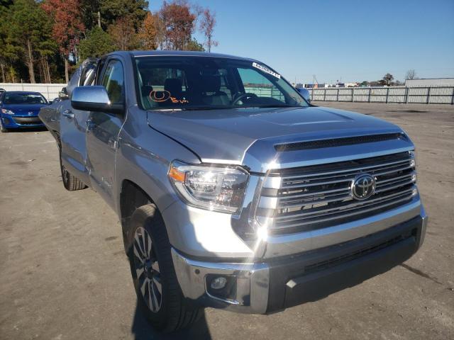 TOYOTA TUNDRA CRE 2021 5tfhy5f13mx012858