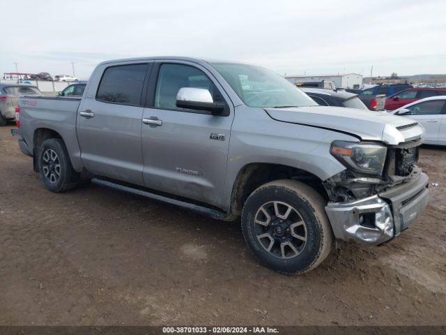 TOYOTA TUNDRA 2021 5tfhy5f13mx016263