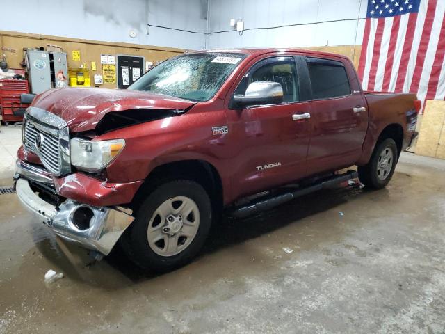 TOYOTA TUNDRA CRE 2010 5tfhy5f14ax099651