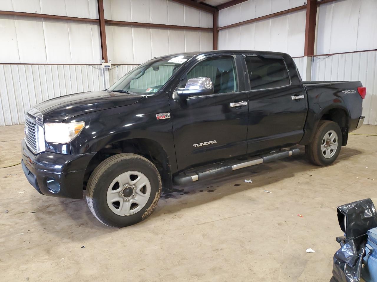 TOYOTA TUNDRA 2010 5tfhy5f14ax108316