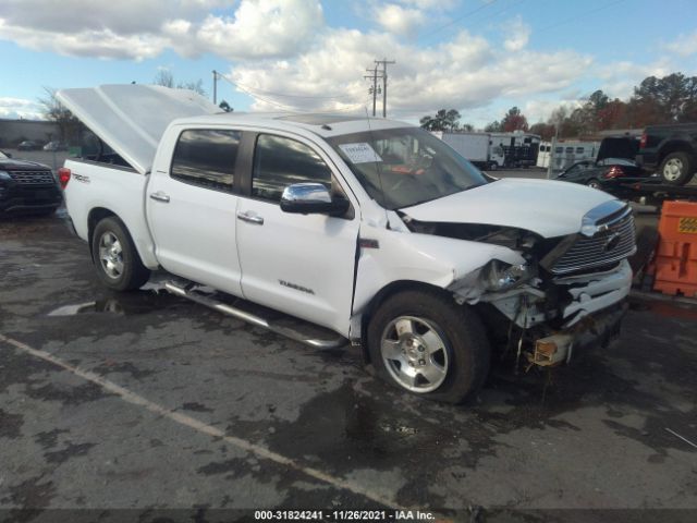 TOYOTA TUNDRA 4WD TRUCK 2010 5tfhy5f14ax112950