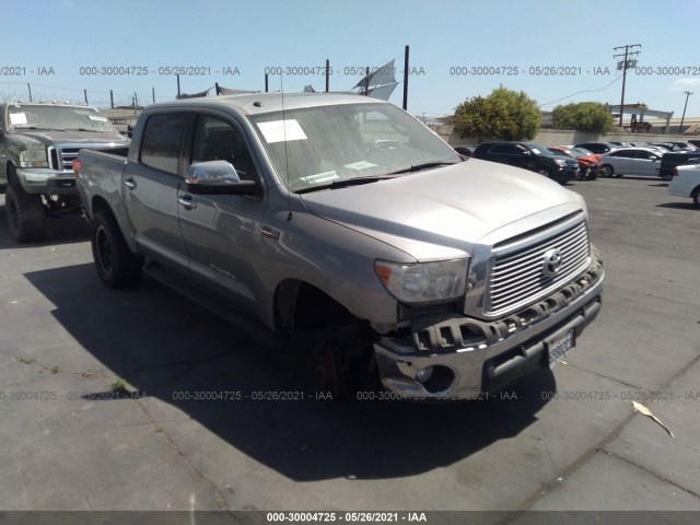 TOYOTA TUNDRA 4WD TRUCK 2011 5tfhy5f14bx158151