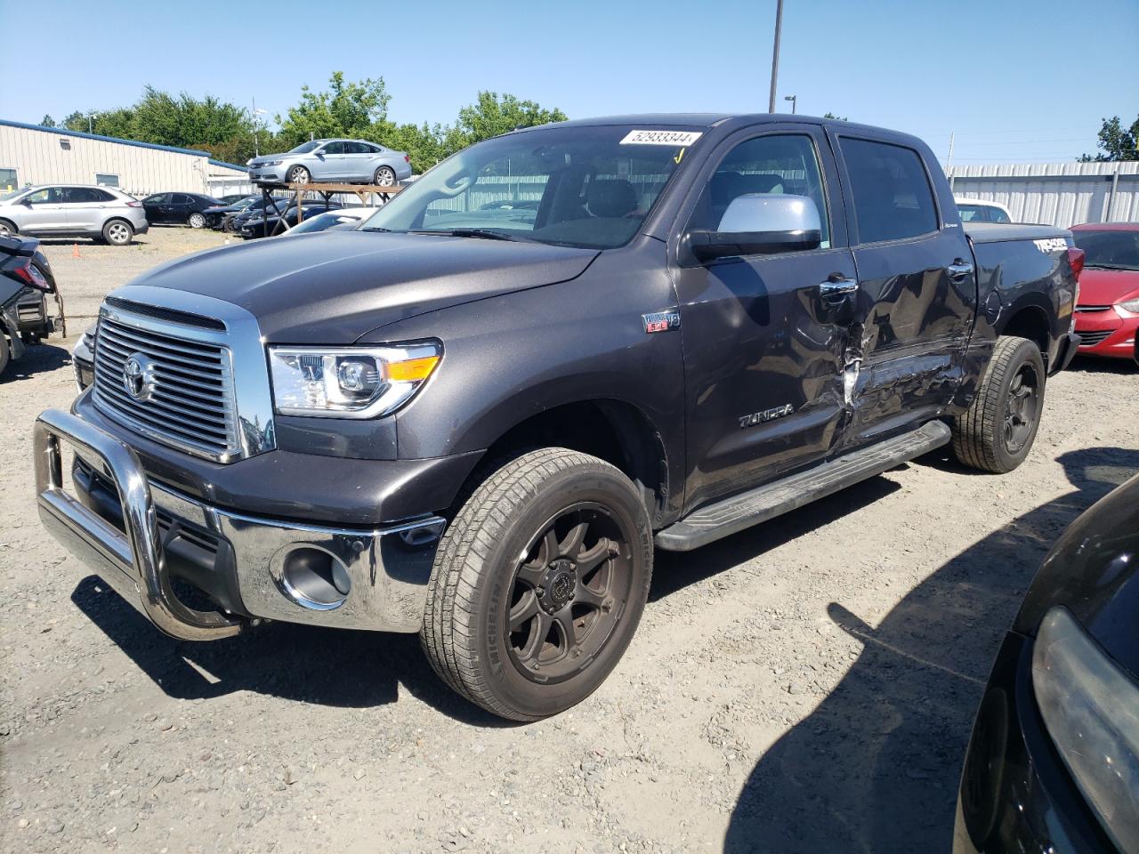 TOYOTA TUNDRA 2011 5tfhy5f14bx180229