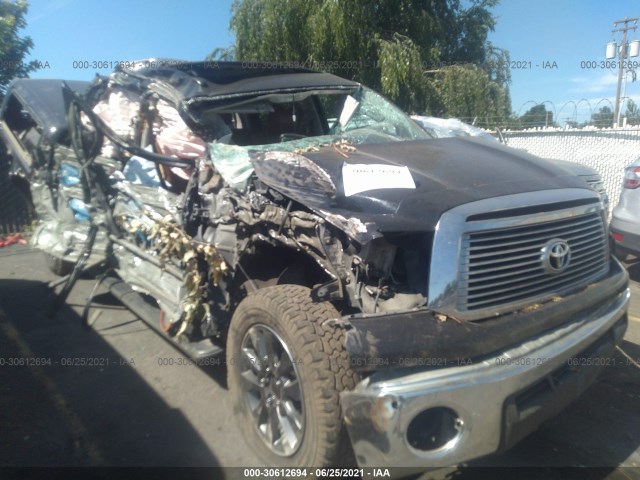 TOYOTA TUNDRA 4WD TRUCK 2011 5tfhy5f14bx192574