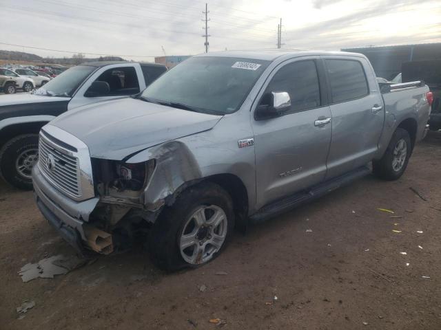 TOYOTA TUNDRA CRE 2012 5tfhy5f14cx224845