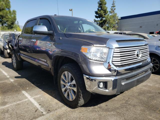 TOYOTA TUNDRA 4WD 2017 5tfhy5f14hx620166