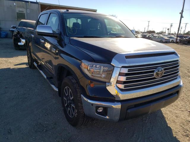 TOYOTA TUNDRA CRE 2018 5tfhy5f14jx701500