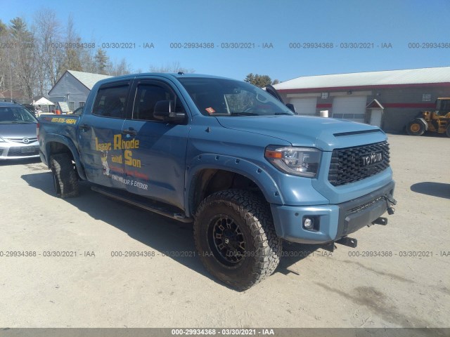 TOYOTA TUNDRA 4WD 2018 5tfhy5f14jx704428