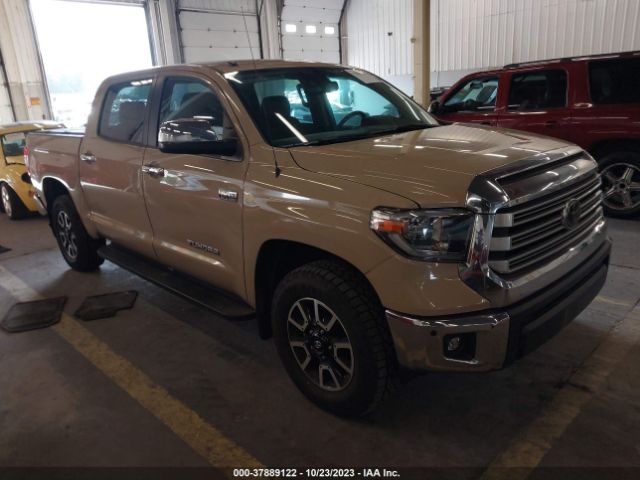 TOYOTA TUNDRA 2018 5tfhy5f14jx712156