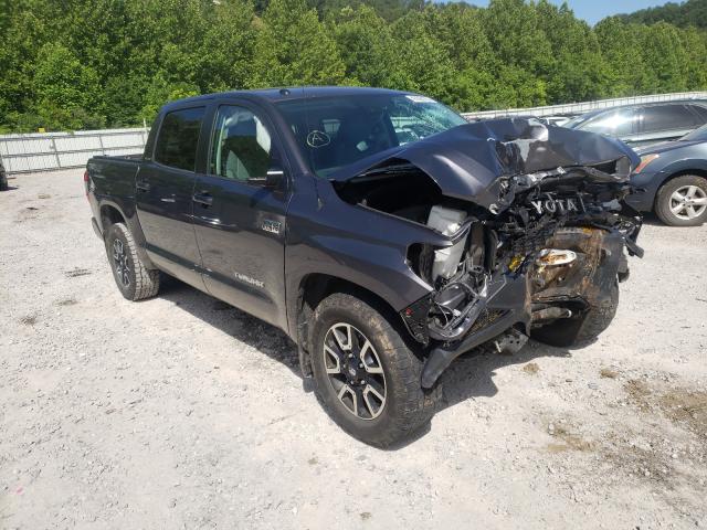 TOYOTA TUNDRA CRE 2018 5tfhy5f14jx713551