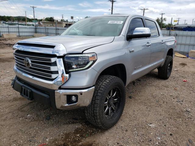 TOYOTA TUNDRA CRE 2020 5tfhy5f14lx898803