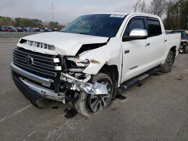 TOYOTA TUNDRA CRE 2021 5tfhy5f14mx003246