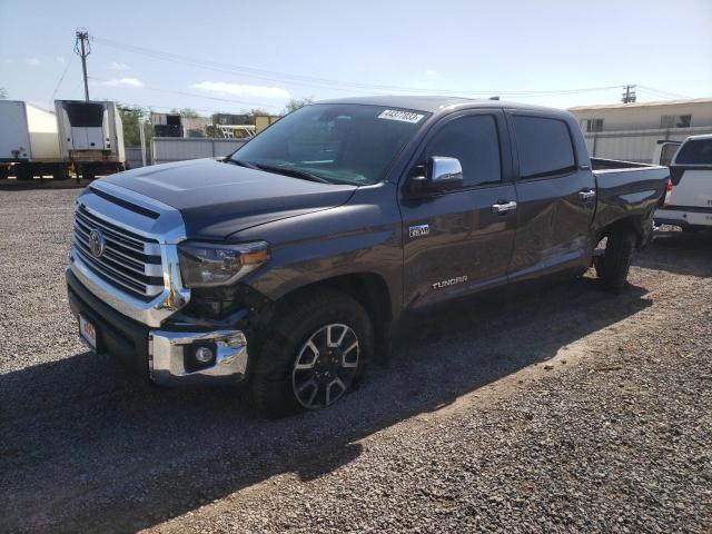 TOYOTA TUNDRA CRE 2021 5tfhy5f14mx033072