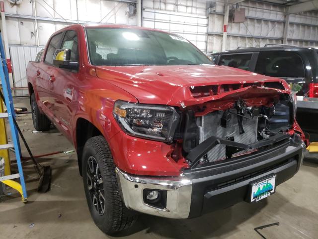 TOYOTA TUNDRA CRE 2021 5tfhy5f14mx998577