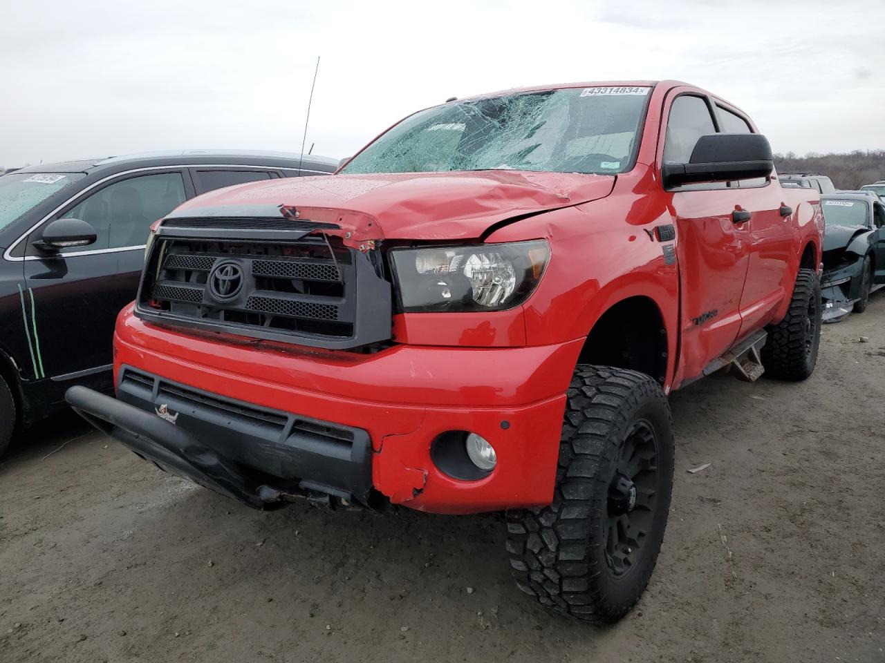 TOYOTA TUNDRA 2011 5tfhy5f15bx178795