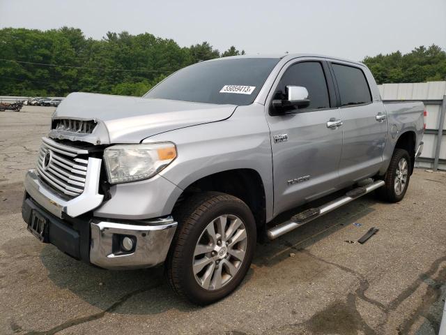 TOYOTA TUNDRA CRE 2014 5tfhy5f15ex412891