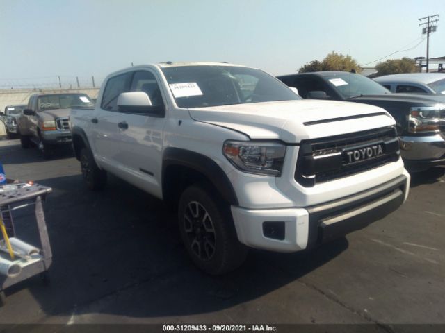 TOYOTA TUNDRA 4WD TRUCK 2016 5tfhy5f15gx536520