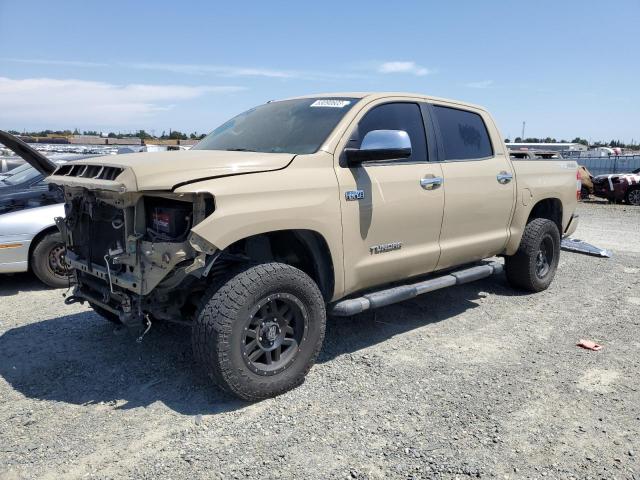 TOYOTA TUNDRA CRE 2017 5tfhy5f15hx585962